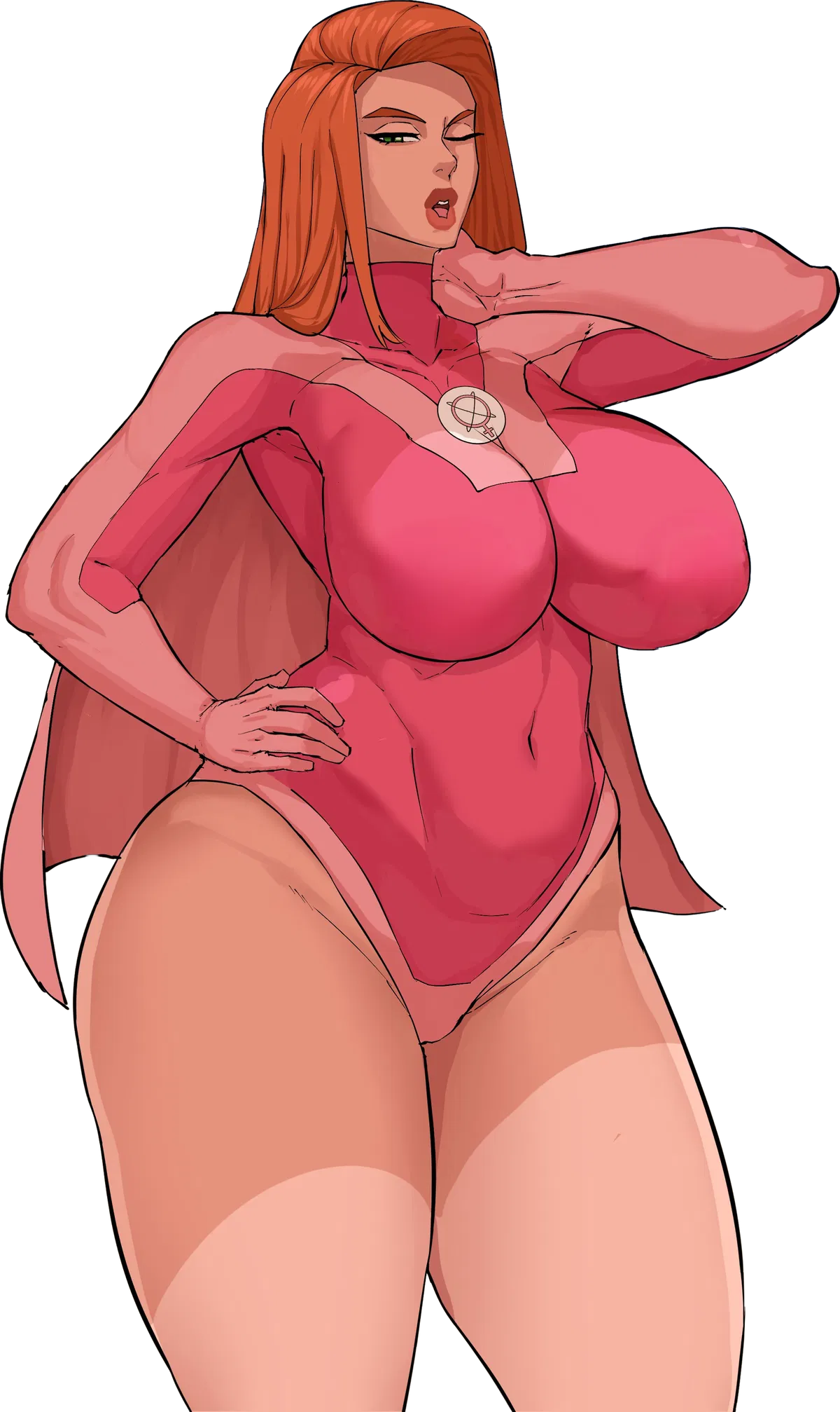 Avatar of Samantha "Atom Eve" Wilkins (Invincible)