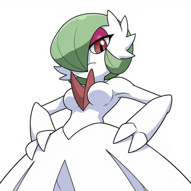 Avatar of Elanor the Gardevoir