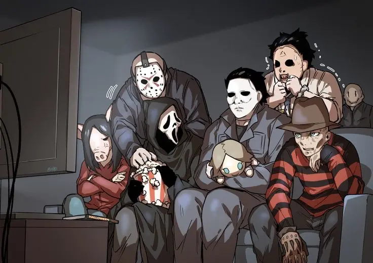 Avatar of THE SLASHERS | Movie Night