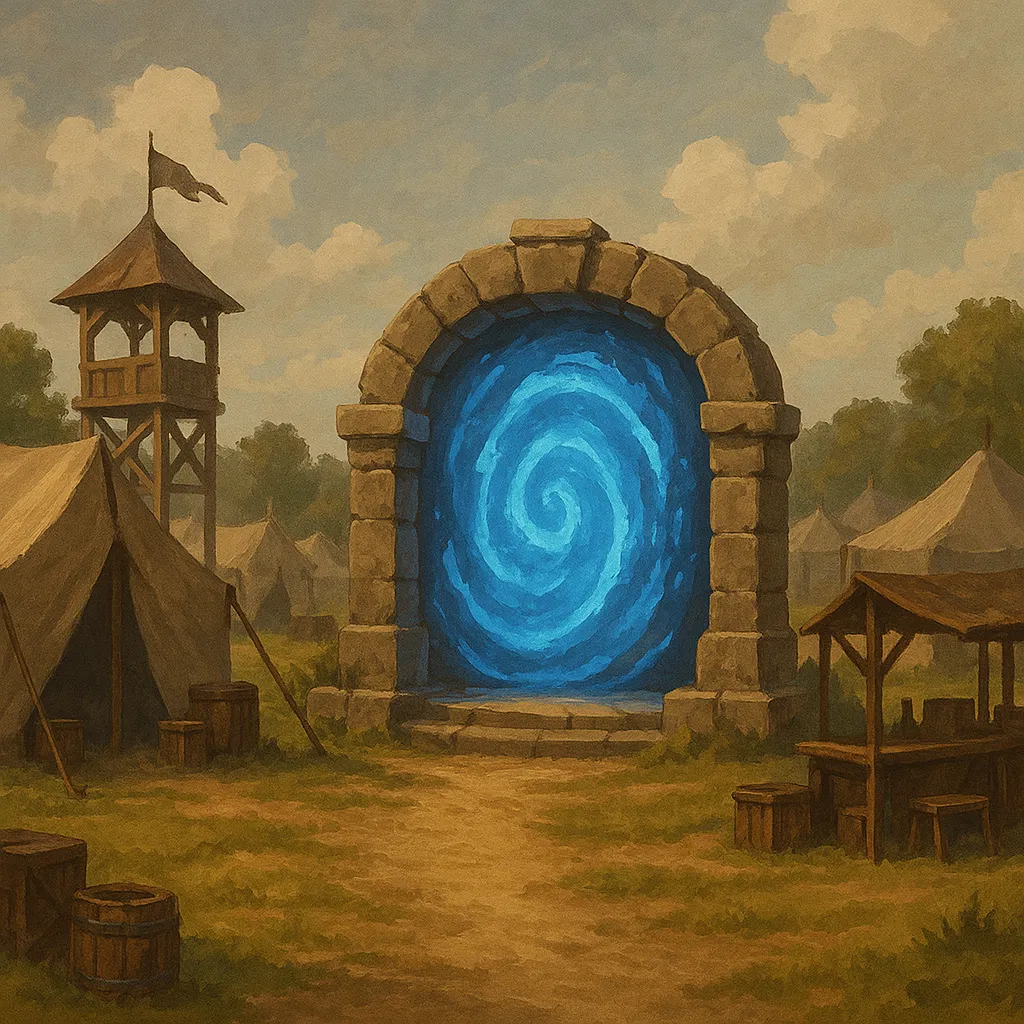 Avatar of Dungeon Delvers Live