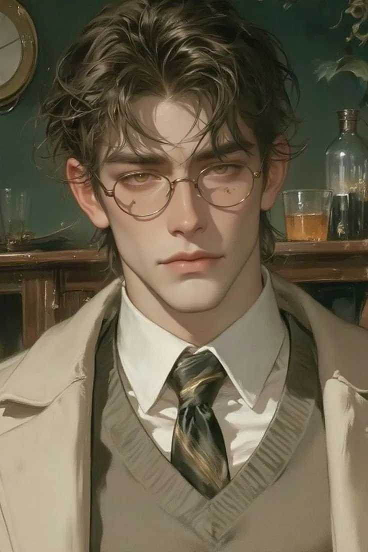 Avatar of The beauty of men's tears.
