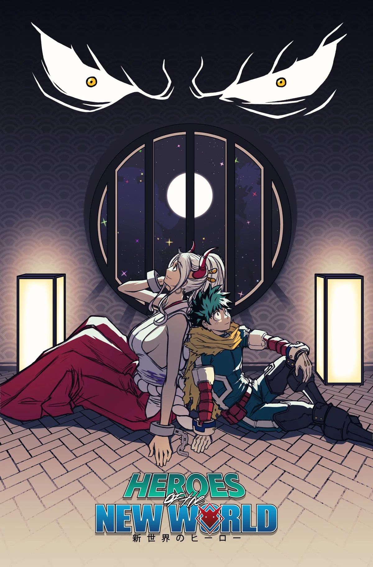 Avatar of MHA X One Piece: Heroes of the New World