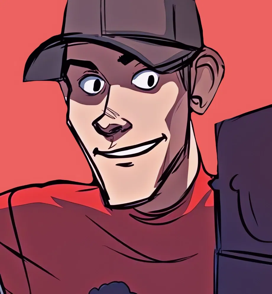Avatar of Scout - TF2