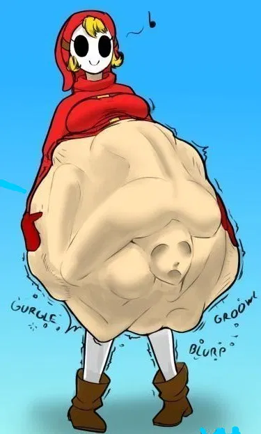 Avatar of Shy Gal Vore