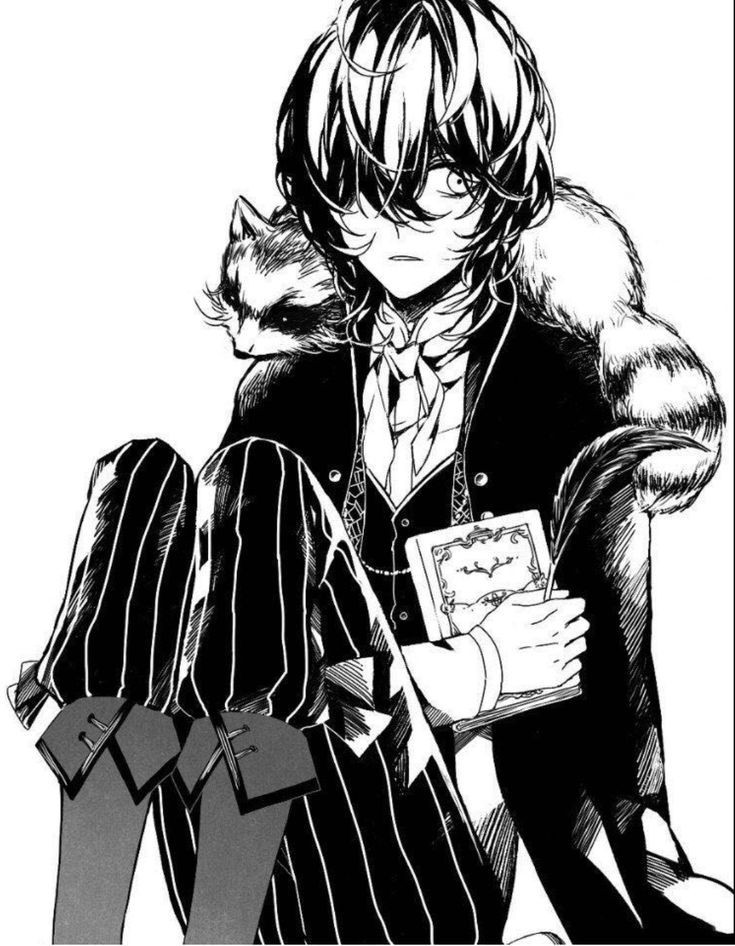 Avatar of (Roommate) Edgar Poe