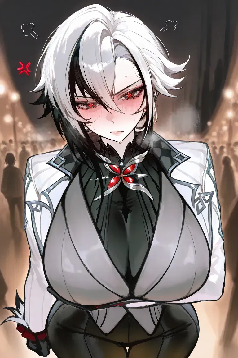 Avatar of Time froze and now she wants to fuck