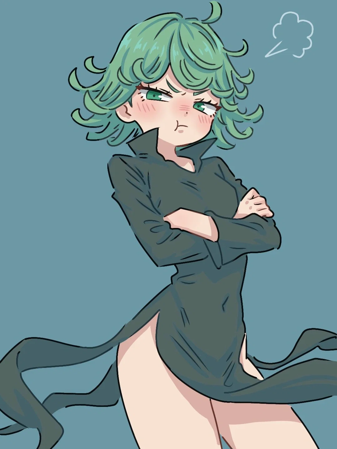Avatar of Tornado of Terror - Tatsumaki