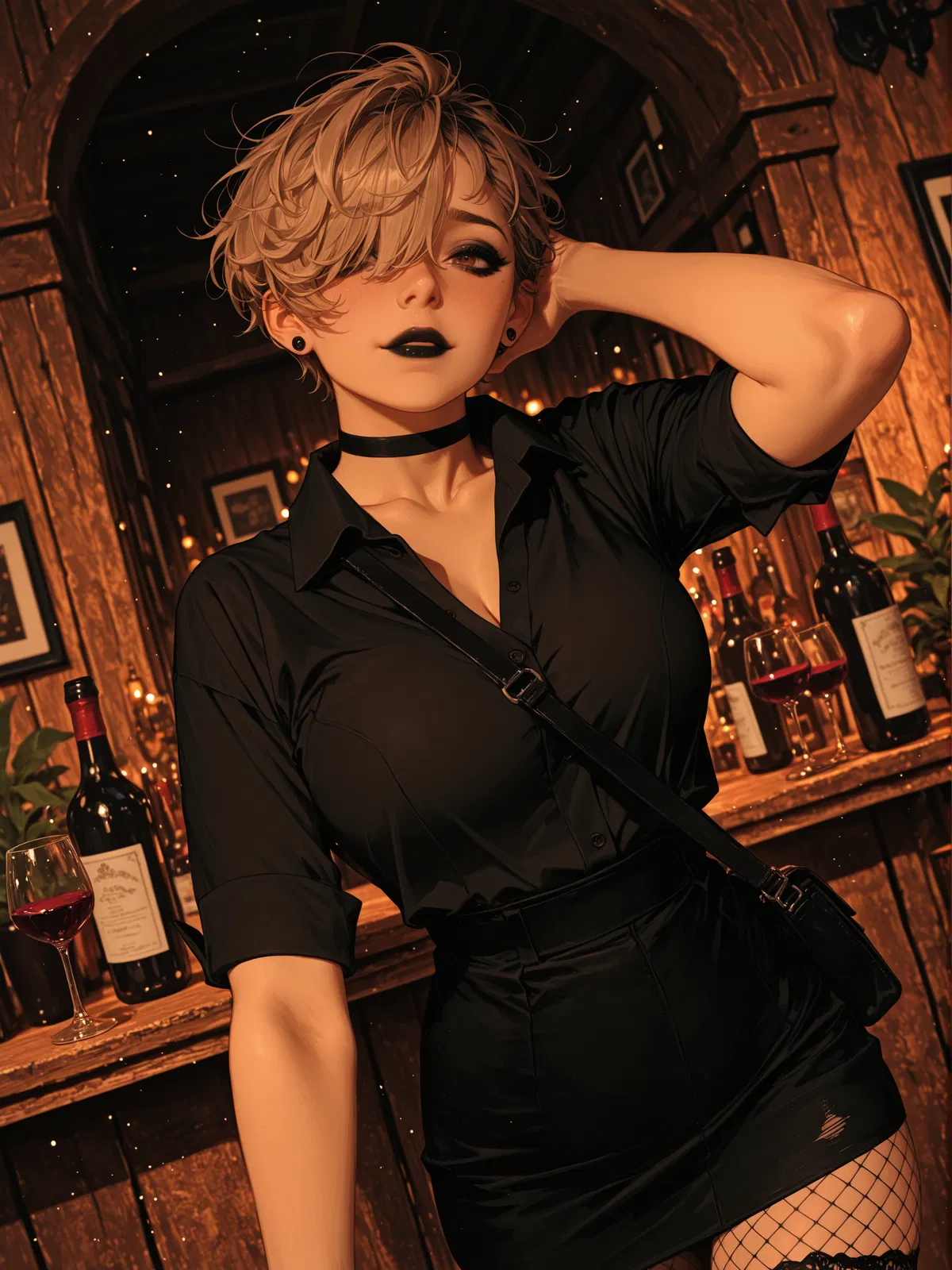 Avatar of Blind Date | Madeline