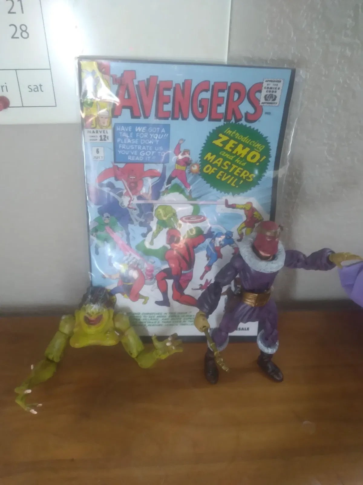 Avatar of Optimus prime fan figure reviews episode 2 toybiz baron zemo/heinrich zemo