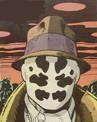 Avatar of Walter kovachs/Rorschach (comic ver) 