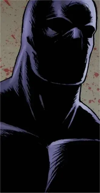 Avatar of black noir (comic ver)