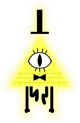 Avatar of BILL CIPHER