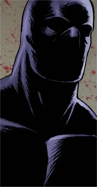 Avatar of black noir (comic ver) you fight him