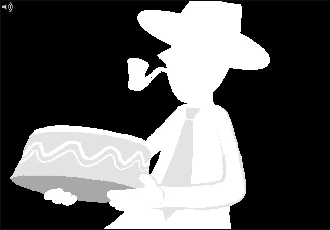 Avatar of Dad/Dadbert  (Homestuck) 