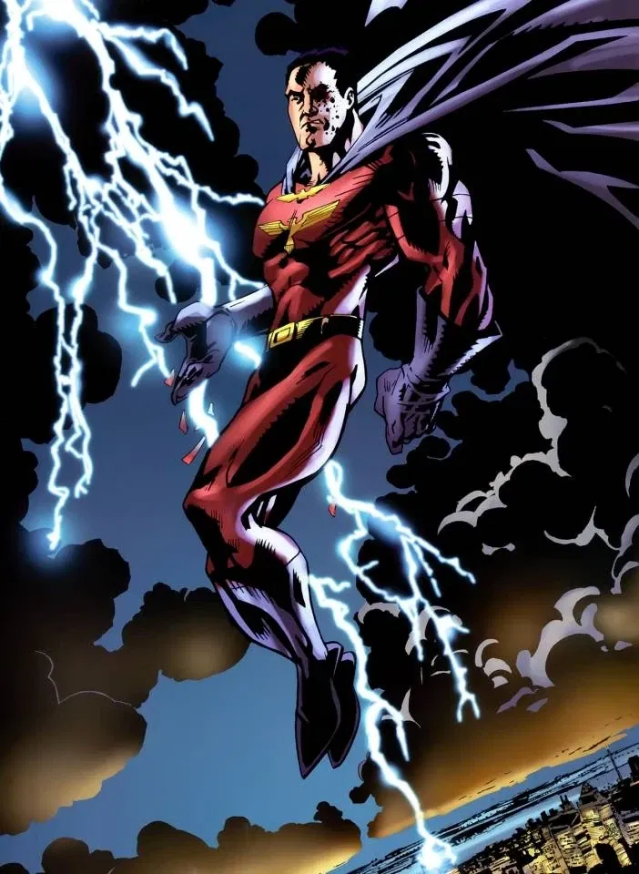 Avatar of Stormfront (comics ver)