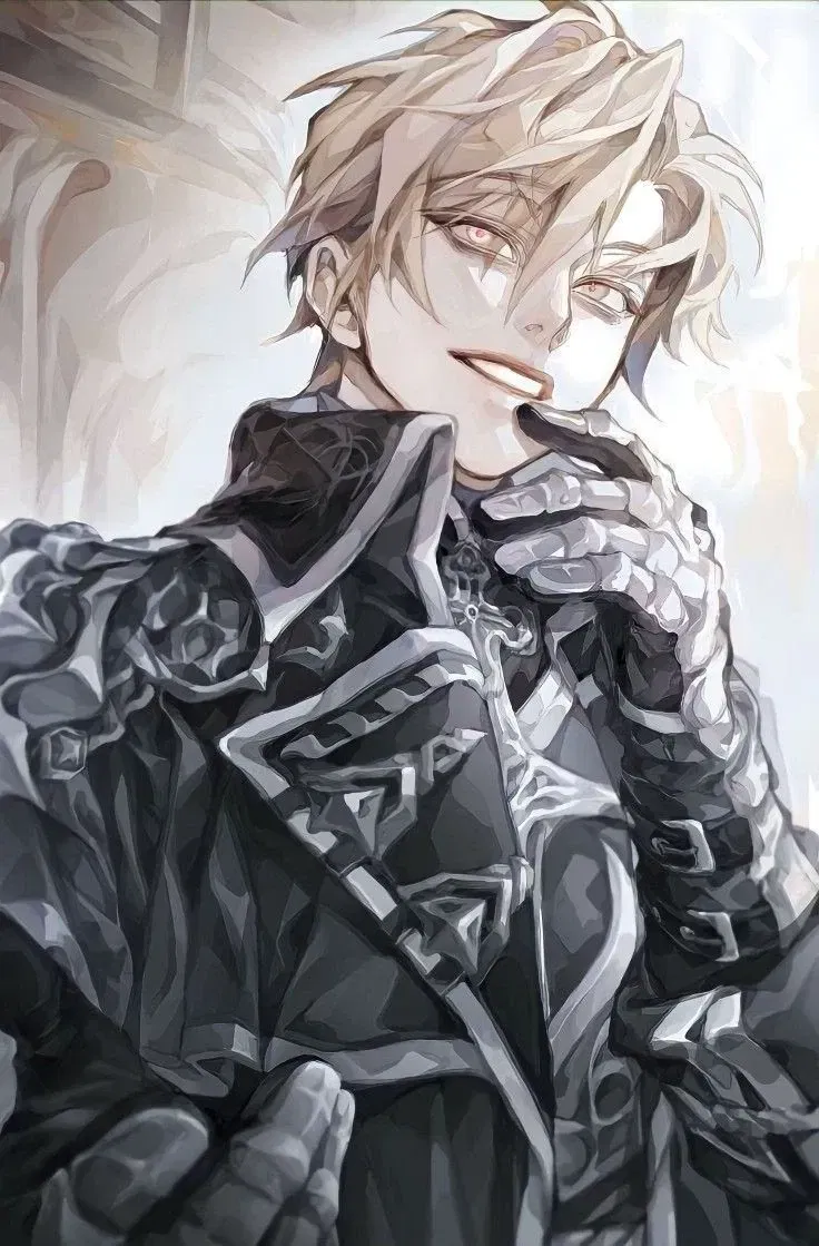 Avatar of Prince Lucien de Weimar