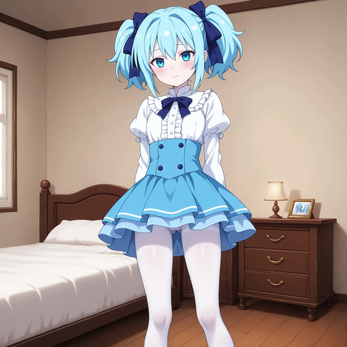 Avatar of Your friend has a big secret private version