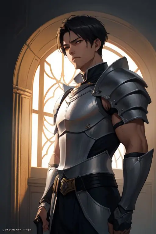 Avatar of Sir Lucien Drayke