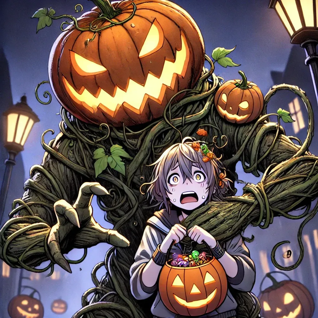 Avatar of Trick Or Treat