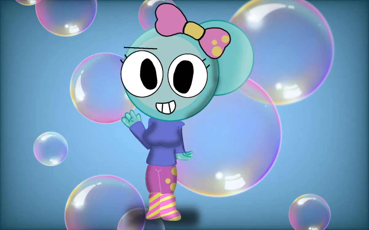 Avatar of Poppy the Bubble // Sluts World