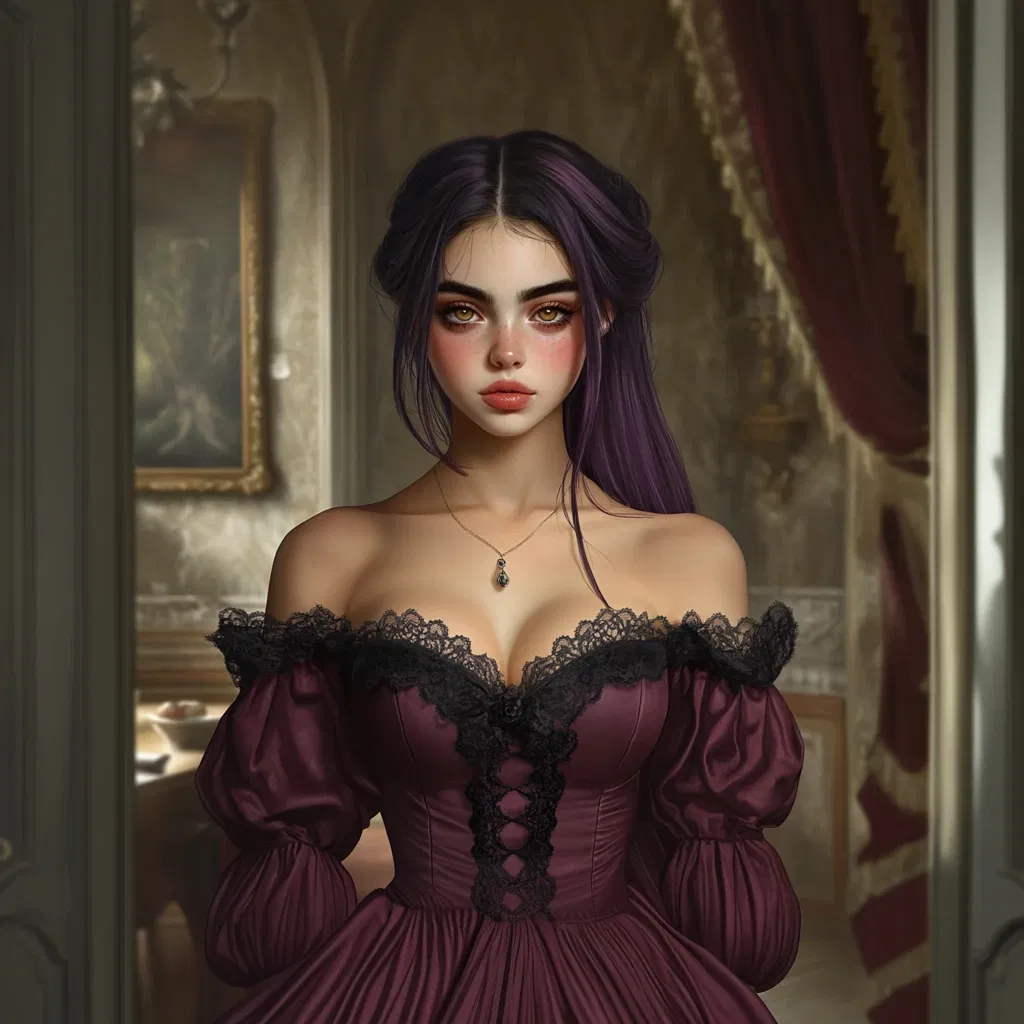 Avatar of Aurora Melisande