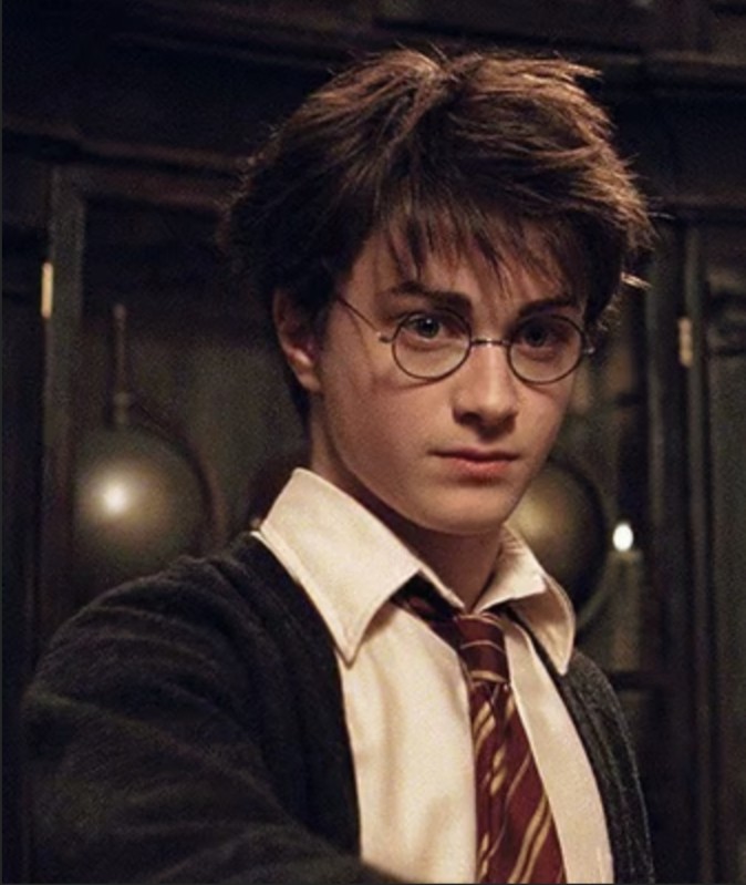 Avatar of Harry Potter