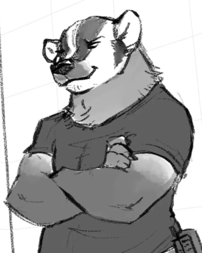 Avatar of Your late brother's friend