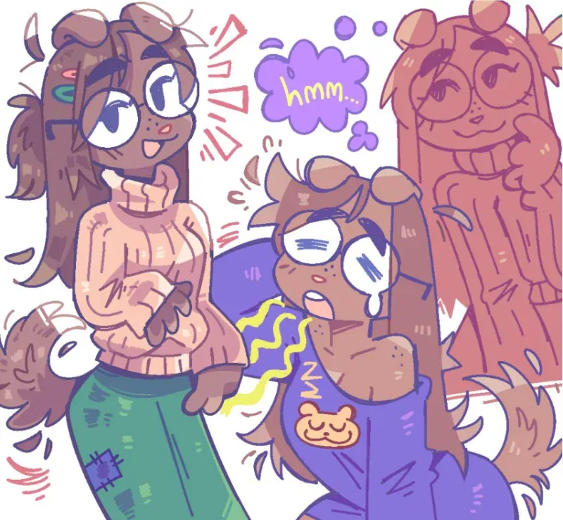 Avatar of Jessica, the girl being harassed at the bar