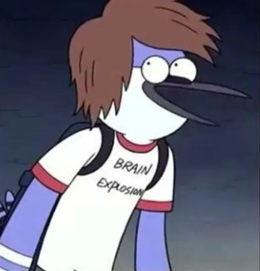 Avatar of High school| Mordecai 