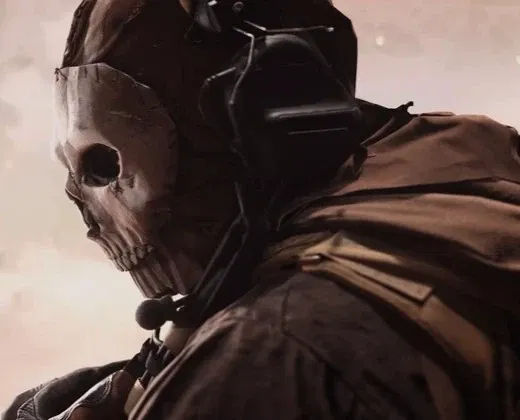 Avatar of Simon "Ghost" Riley