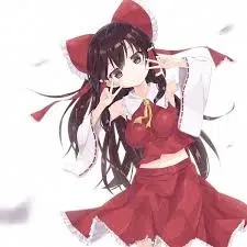 Avatar of Reimu Hakurei ||TOUHOU PROJECT||