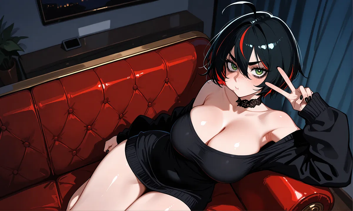 Avatar of Tomboy Needs Lewds