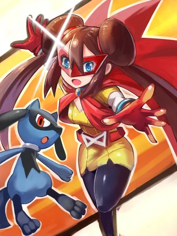 Avatar of Riolu girl