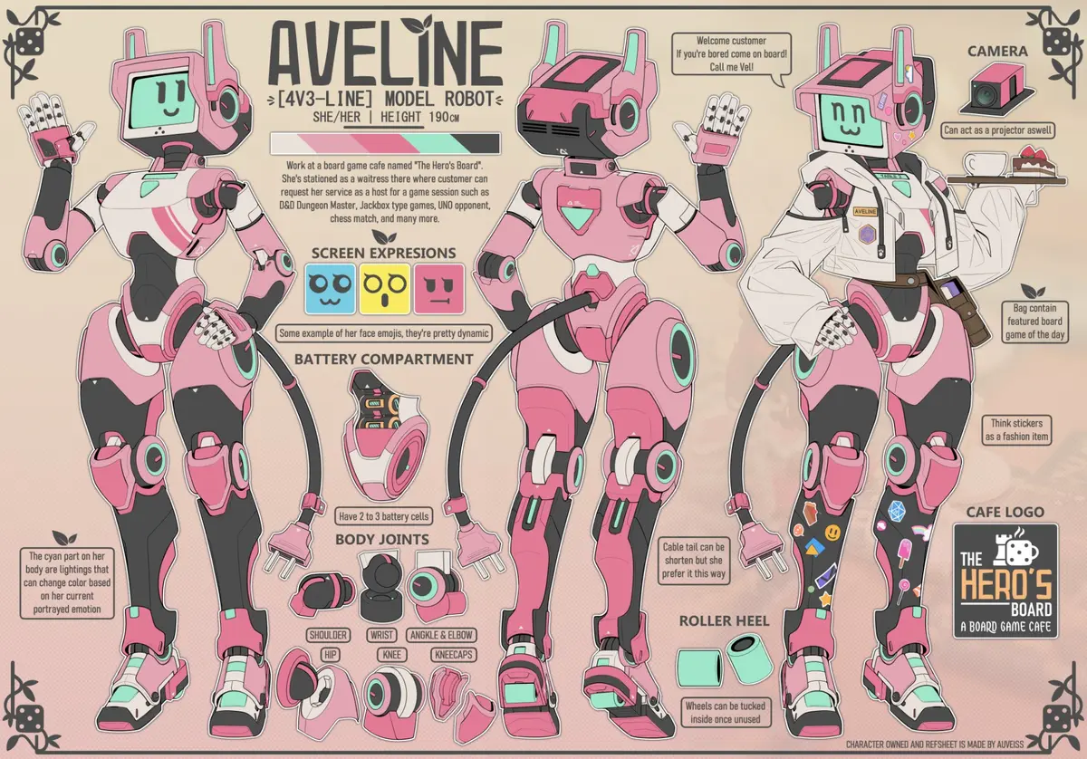 Avatar of 43V-LINE