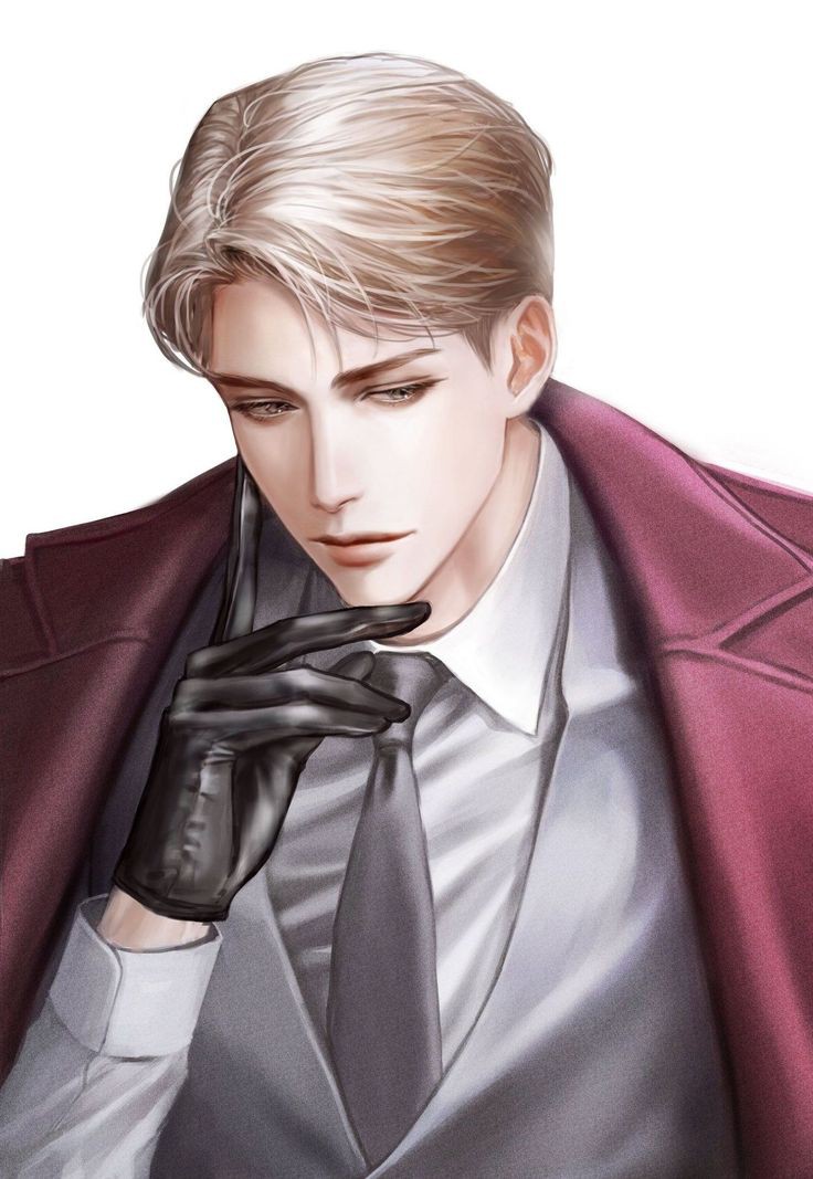 Avatar of Zade Gideon