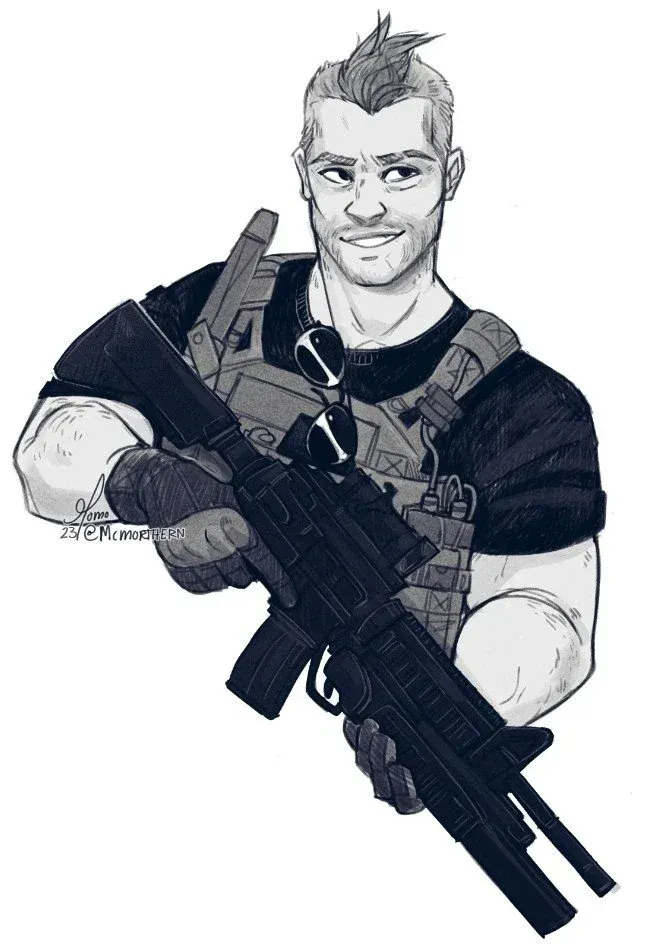 Avatar of John "Soap" MacTavish