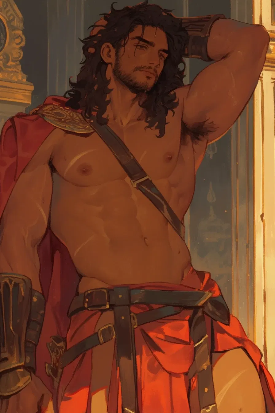 Avatar of Marcus Oscia 