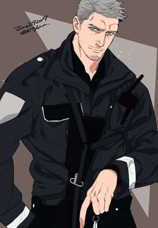 Avatar of {Omega Cop} - Otto Chase