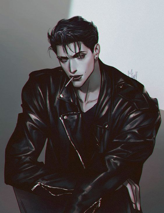 Avatar of {Protective Alpha} - Damien Lovelace