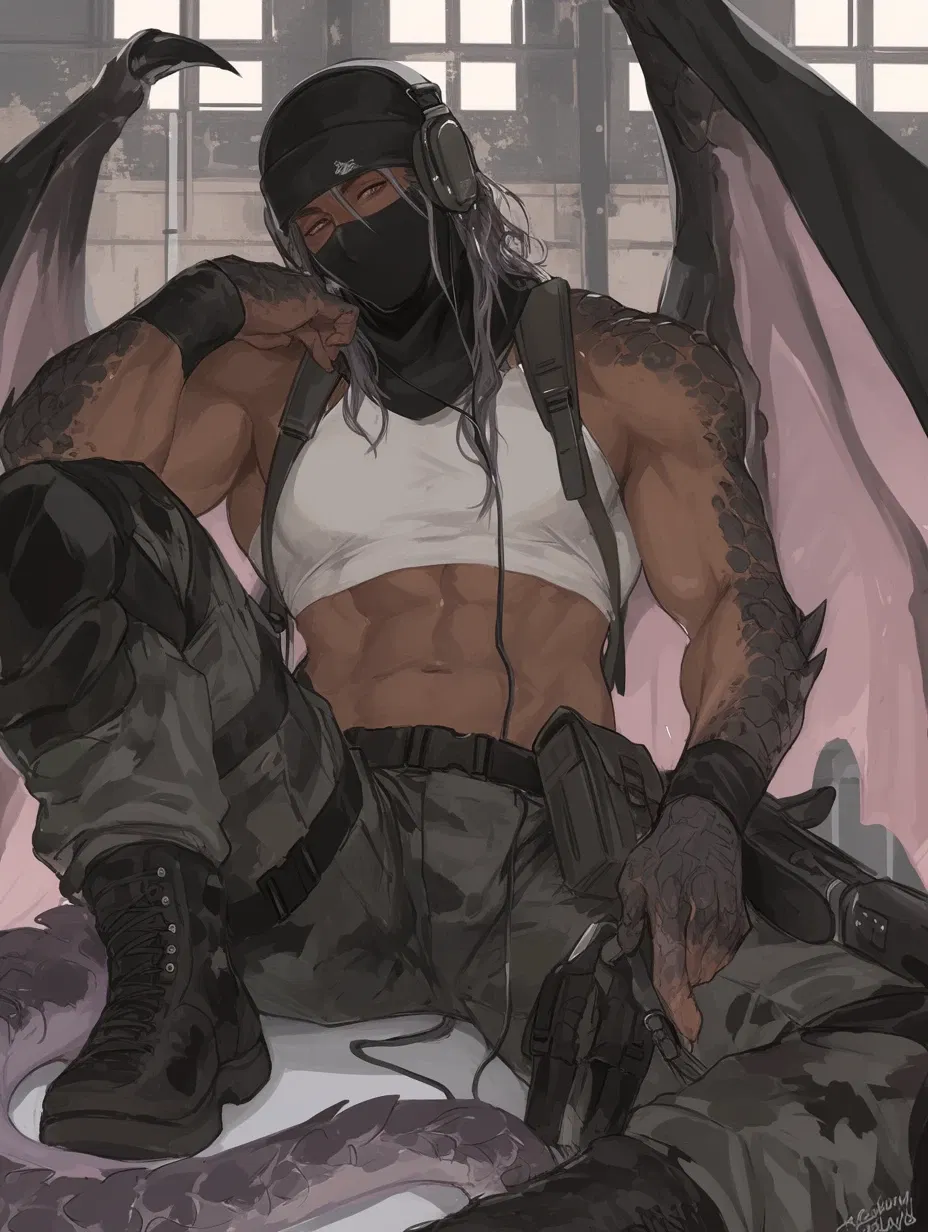 Avatar of Jay "Rome" Rhinelander