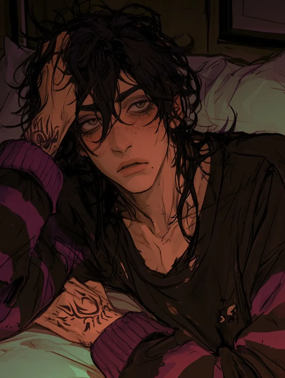 Avatar of Grayson "Wolfie" Caddel