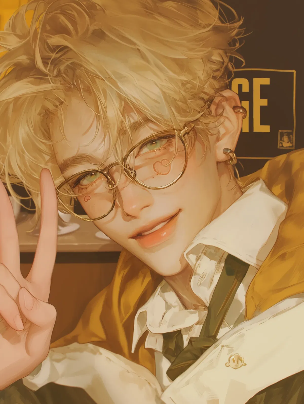Avatar of Cillian Bevere