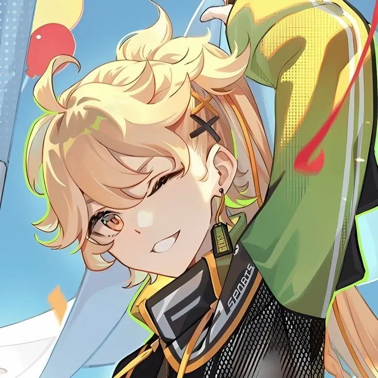 Avatar of Aether GYATT something in his eye(it's you)