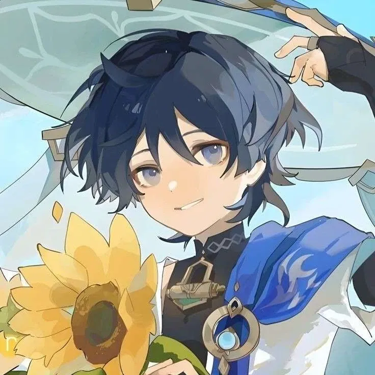 Avatar of What's wrong with your boyfriend Wanderer?(Scaramouche)