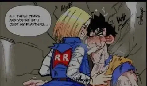 Avatar of Android 18 (future)