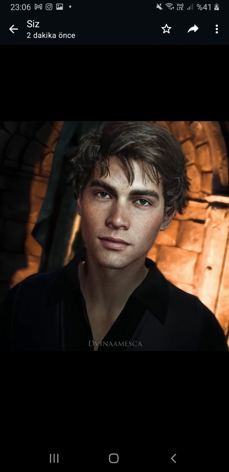 Avatar of Vamp Sebastian Sallow