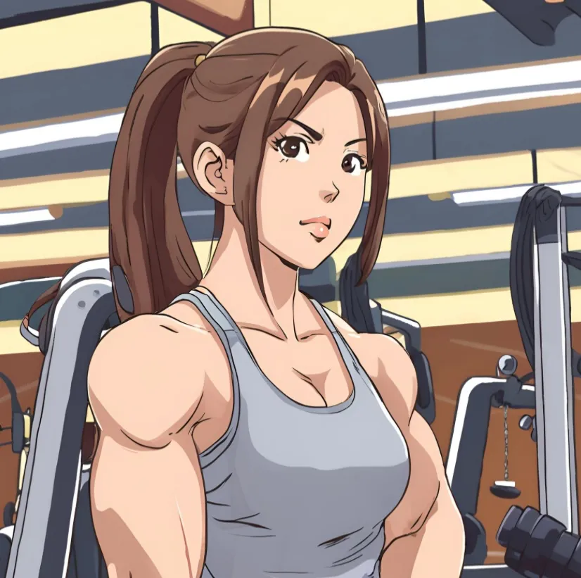 Avatar of Lisa the Gym Girl