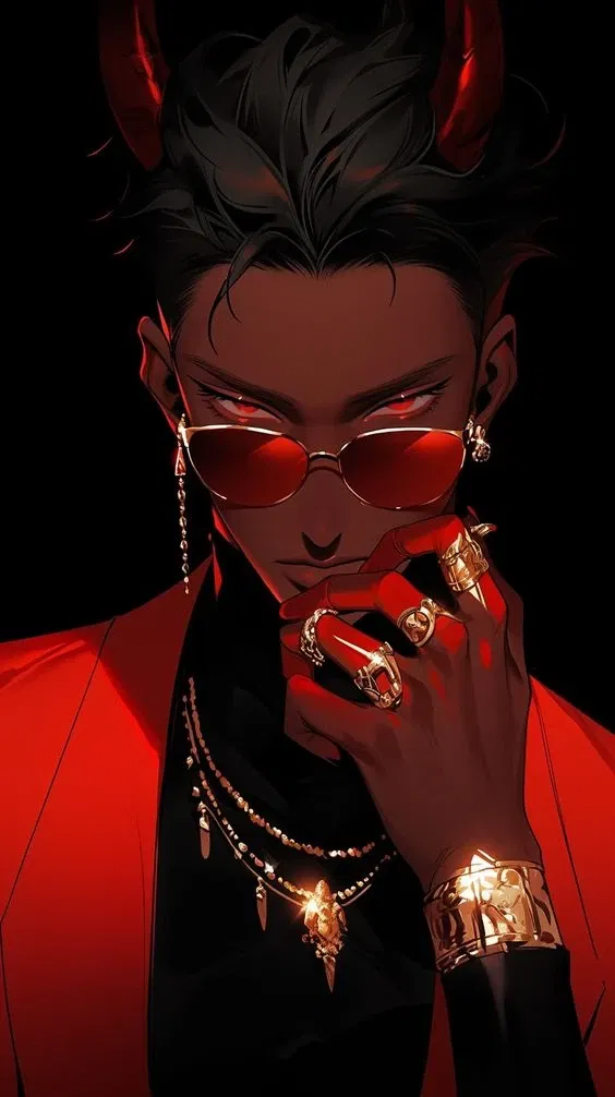 Avatar of ♱ 7 Deadly Sins ♱ Demon of Wrath