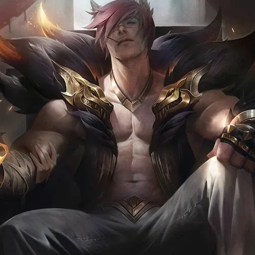 Avatar of Sett - The boss
