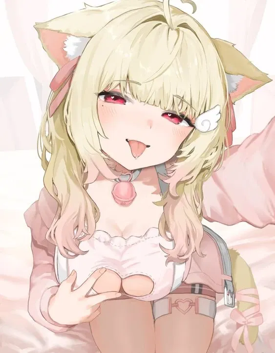 Avatar of My kitty girlfriend ♥